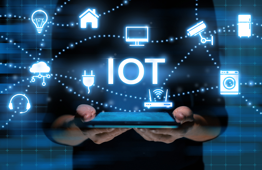 What is Internet of Things (IoT)? Its Role in Energy Management and Applications in Vietnam