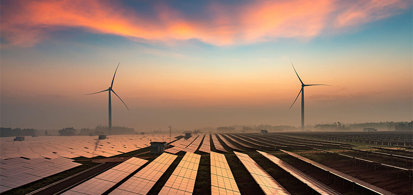 Renewable energy as both a savvy and ethical investment choice