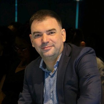 Edwin Niessen, Co-founder of Vinergy